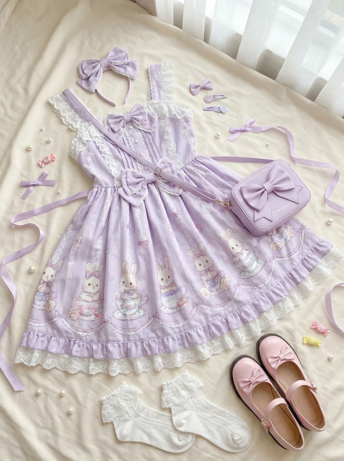 芭乐视频网页版在线观看 Lolita穿搭灵感分享